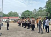 Polsek Madang Suku I Gelar Apel Kesiagaan, Tegaskan Disiplin Serta Kesiapan Tugas Anggota
