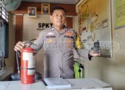 Polsek Madang Suku I Laksanakan Giat KRYD Mantap Mako, Pastikan Kesiapsiagaan dan Keamanan Markas
