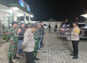 Polsek Madang Suku I Amankan Kegiatan Tasyakuran dan Parapatan Cabang PSHT Pusat Madiun OKU Timur Berjalan Aman dan Kondusif