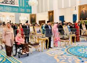 Presiden Prabowo Anugerahkan Gelar Pahlawan Nasional kepada Sepuluh Tokoh Bangsa, Simak Nama-namanya