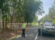 Polsek Madang Suku I Gelar Patroli dan Razia Siang Antisipasi 3C, Wujudkan Situasi Aman dan Kondusif