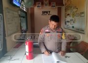 Polsek Madang Suku I Laksanakan Giat KRYD Mantap Mako untuk Pastikan Kesiapsiagaan dan Keamanan Mako