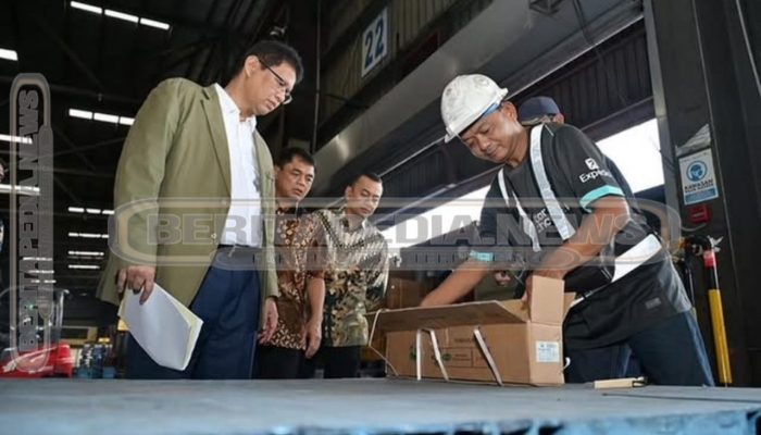 Menteri Keuangan Temukan Kejanggalan Bea Cukai, Barang Impor Harga Rp 117.000,- Di Jual Seharga Rp 50 Juta