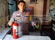 Polsek Madang Suku I Laksanakan KRYD Mantap Mako untuk Perkuat Keamanan Markas