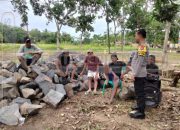 Bhabinkamtibmas Polsek Madang Suku I Lakukan Sambang dan Binluh di Desa Rasuan Darat