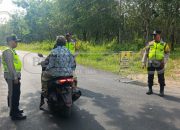 Polsek Madang Suku I Gelar KRYD Siang, Antisipasi 3C dan Gangguan Kamtibmas Lainnya