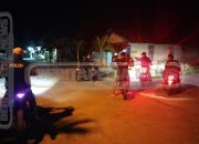 Team Semut Opnal Polsek Madang Suku I Gelar KRYD Patroli dan Hunting Antisipasi 3C