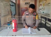 Polsek Madang Suku I Lakukan Pengecekan Mantap Mako untuk Pastikan Kesiapsiagaan Personel dan Sarana