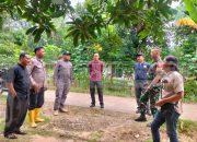 Bhabinkamtibmas Polsek Madang Suku I Gelar Sambang dan Binluh di Desa Tugu Harum