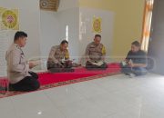 Khotmil Qur’an Personel Polsek Madang Suku I, Wujudkan Keteguhan Iman dan Doa untuk Keamanan Wilayah