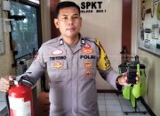 Polsek Madang Suku I Gelar KRYD Mantap Mako untuk Tingkatkan Kesiapsiagaan Personel