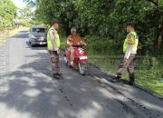 Polsek Madang Suku I Gelar KRYD Patroli dan Razia Siang di Jalur Gumawang—Rasuan
