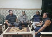 Polsek Madang Suku I Gelar Sambang dan Penyuluhan Kamtibmas di Desa Rantau Jaya