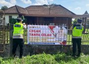 Bhabinkamtibmas Polsek Madang Suku I Gelar Sosialisasi “Cegah Tanpa Celah Tindak Pidana” di Desa Rasuan
