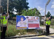 Bhabinkamtibmas Polsek Madang Suku I Sosialisasikan Himbauan Cegah Curanmor di Desa Rasuan