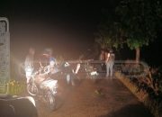 Team Semut Polsek Madang Suku I Gelar Patroli dan Razia Dini Hari untuk Cegah Tindak Pidana