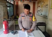 Aiptu Zulkarnaen Laksanakan KRYD Mantap Mako, Polsek Madang Suku I Perkuat Keamanan Mako