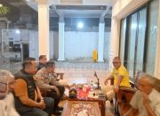 Polsek Madang Suku I Gelar Sambang dan Binluh di Desa Tugu Arum, Perkuat Kedekatan Polisi dan Masyarakat