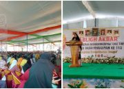Milad Muhammadiyah ke-113 di OKU Timur Berlangsung Meriah, Teguhkan Semangat Dakwah dan Pendidikan