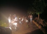 Team Semut Opnal Polsek Madang Suku I Gelar KRYD Patroli dan Hunting Antisipasi 3C di Kecamatan Belitang Madang Raya
