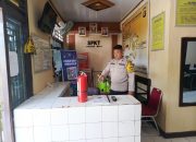 Polsek Madang Suku I Laksanakan Pengecekan Mantap Mako untuk Pastikan Keamanan Markas