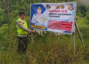 Bhabinkamtibmas Polsek Madang Suku I Tingkatkan Himbauan Antisipasi Curanmor di Desa Jayabakti