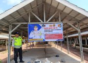 Polsek Madang Suku I Sosialisasikan Pencegahan Curanmor kepada Warga Desa Mendayun