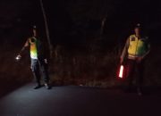 Polsek Madang Suku I Gelar Patroli Malam di Jalur Jayabakti–Gumawang, Antisipasi Tindak Pidana