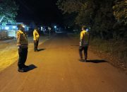 Polsek Madang Suku I Gelar KRYD Patroli dan Razia Malam, Perketat Pengawasan Kamtibmas