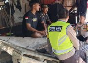 Aiptu Zulkarnaen Polsek MDS I Lakukan Sambang dan Penyuluhan Kamtibmas Untuk Warga