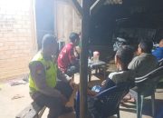 Polsek Madang Suku I Perkuat Keamanan Lewat Monitoring Ronda Malam