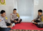 Kegiatan Religi Polsek: Anggota Gelar Khotmil Qur’an di Mushola Hj. Toyibah