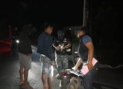 Perketat Keamanan, Team Semut Operasi 3C di Wilkum Madang Suku I