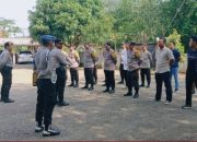 Kapolsek Madang Suku I Pimpin Apel Pagi, Tekankan Kedisiplinan dan Pelayanan Publik