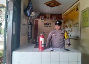 Polsek Madang Suku I Laksanakan KRYD Mantap Mako untuk Tingkatkan Keamanan