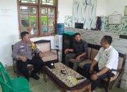 Polsek Madang Suku I Gelar Sambang dan Binluh di Desa Tanah Merah