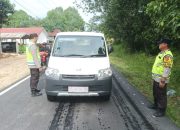 Polsek Madang Suku I Gelar KRYD Patroli dan Razia Siang untuk Antisipasi 3C