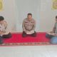 Personel Polsek Madang Suku I Gelar Khotmil Qur’an di Mushola Mako untuk Tingkatkan Keimanan dan Kekompakan