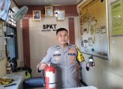 Polsek Madang Suku I Laksanakan Giat KRYD Mantap Mako Demi Tingkatkan Keamanan Masyarakat