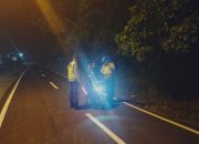 Polsek Madang Suku I Intensifkan KRYD, Gelar Patroli dan Razia Malam di Jalur Rawan