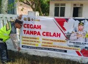Polsek Madang Suku I Perkuat Sosialisasi “Cegah Tanpa Celah” Pada Warga Masyarakat