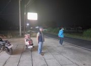 Patroli Team Semut Opsnal Polsek Madang Suku I Intensifkan KRYD Antisipasi 3C