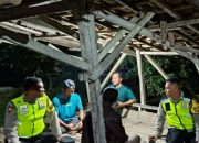 Polsek Madang Suku I Monitoring Ronda Malam dan Siskamling Untuk Kamtibmas