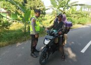 Polsek Madang Suku I Gelar Patroli Daerah Rawan Kecelakaan dan Antisipasi 3C