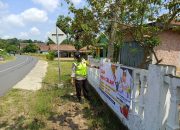 Polsek Madang Suku I Gencarkan Sosialisasi “Cegah Tanpa Celah” untuk Tekan Tindak Pidana