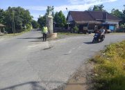 Polsek Madang Suku I Gelar Patroli KRYD di Daerah Rawan Kecelakaan dan 3C, Tekankan Disiplin Berlalu Lintas