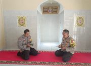 Polsek Madang Suku I Gelar Khotmil Qur’an dan Doa Bersama, Perkuat Mental dan Spiritualitas Personel