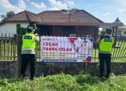 Polsek Madang Suku I Gencarkan Himbauan “Cegah Tanpa Celah” untuk Tekan Tindak Pidana