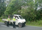Polsek Madang Suku I Gelar Patroli dan Razia Siang untuk Cegah Gangguan Kamtibmas