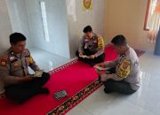 Polsek Madang Suku I Gelar Khotmil Qur’an dan Doa Bersama untuk Jaga Kondusivitas dan Keberkahan Tugas